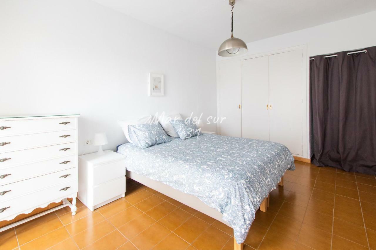 Mar Del Sur Apartamentos- Piscina Y Playa - Parking Gratis Benalmadena Exterior photo