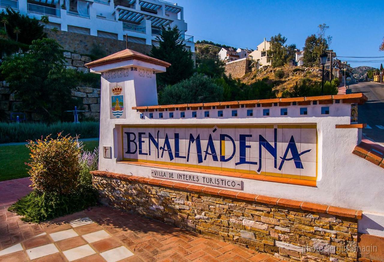 Mar Del Sur Apartamentos- Piscina Y Playa - Parking Gratis Benalmadena Exterior photo