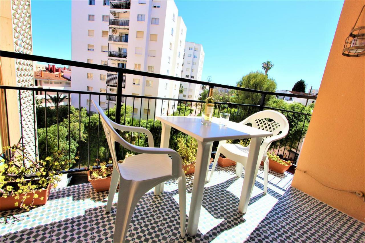 Mar Del Sur Apartamentos- Piscina Y Playa - Parking Gratis Benalmadena Exterior photo
